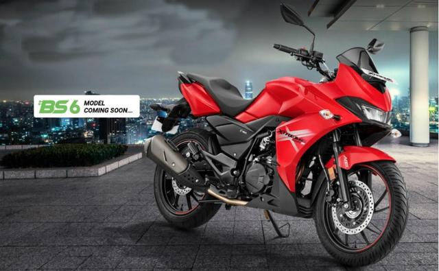 Hero MotoCorp will soon launch the BS6 model of the Xtreme 200S motorcycle in India. The company has listed the BS6 Xtreme 200S as 'coming soon' on its website.