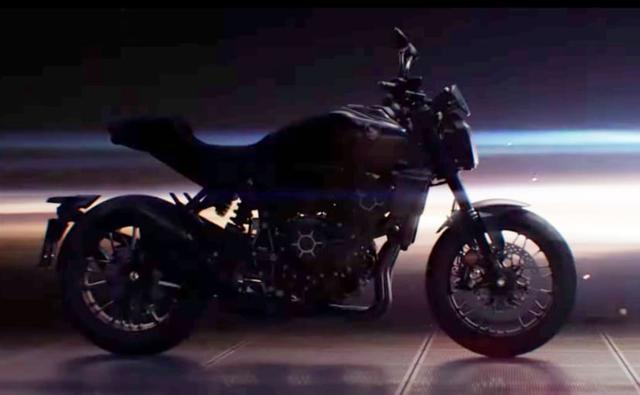2021 Honda CB1000R Teased; Unveil Date Announced