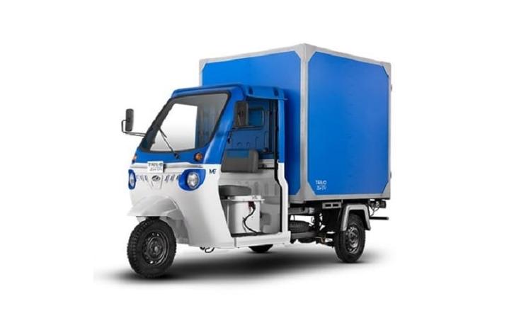 Amazon Likely To Use Mahindra Treo Zor Electric 3-Wheelers For Logistics Operations: Report