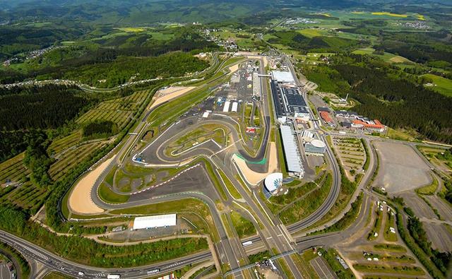 Eifel GP Preview: F1 Returns To Nurburgring After A Hiatus Of Seven Years