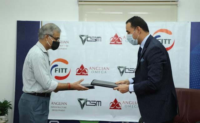 Omega Seiki Mobility has joined hands with Foundation for Innovation and Technology Transfer (FITT) to work on electric vehicle technologies.