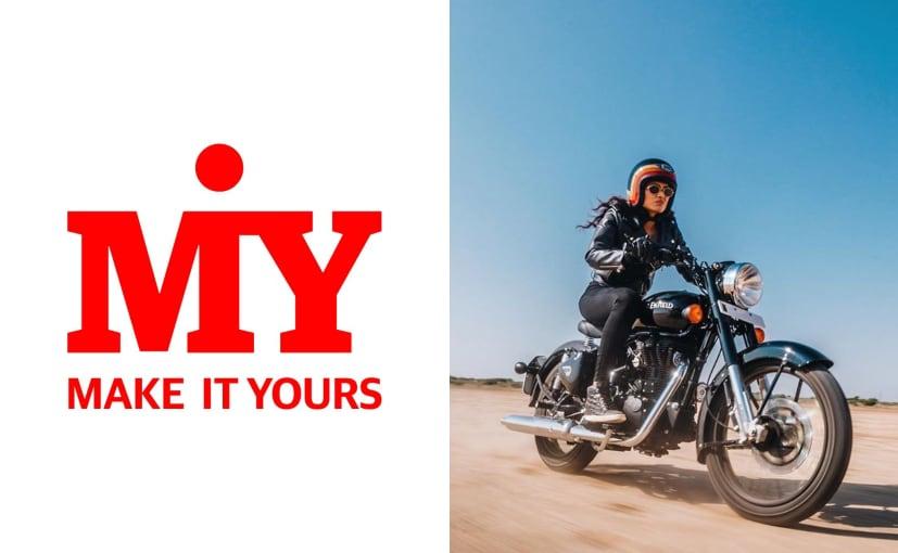 Royal Enfield Introduces 'Make It Your Own' Personalisation Program For 650 Twins