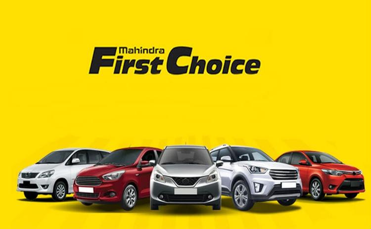 Mahindra First Choice Wheels Opens 50 Dealerships In A Single Day