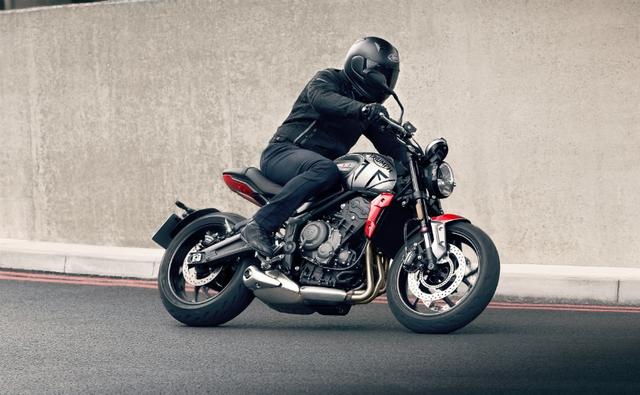 Triumph Motorcycles will launch the Trident 660 in India early next year. It is likely to be the most affordable Triumph in the company's line-up and will cater to riders who are new to performance biking. Here's what we know so far about the Triumph Trident 660.