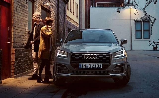 Audi Q2 Spotted Ahead Of India Launch