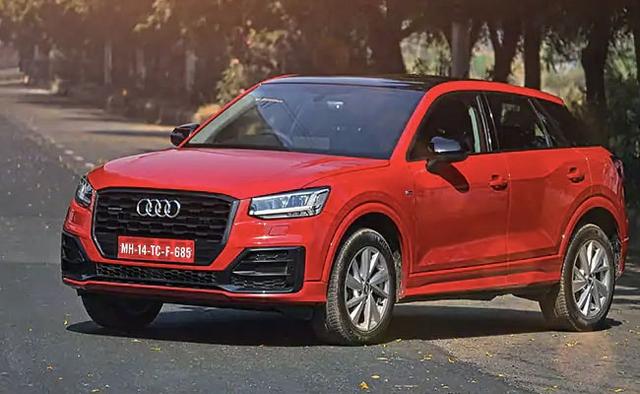 Audi began taking pre-bookings for the Q2 on October 3, 2020 and received over 100 bookings in barely a couple of weeks.
