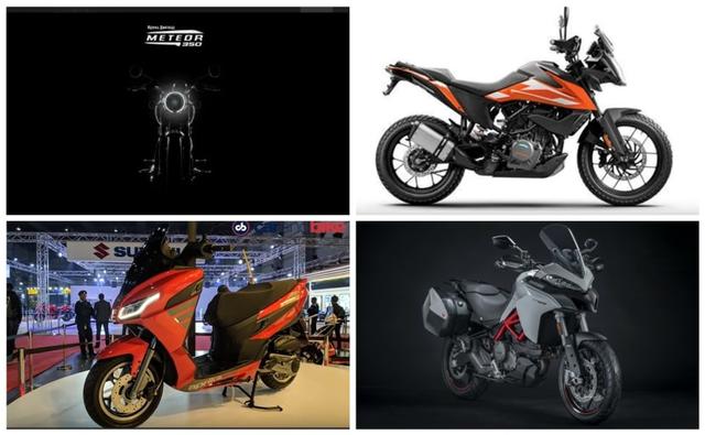 Upcoming Two-Wheeler Launches In November 2020