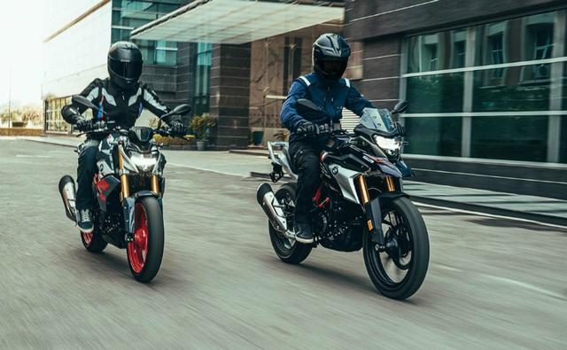 BMW G 310 R, G 310 GS BS6 Launched In India; Prices Start At Rs. 2.45 Lakh