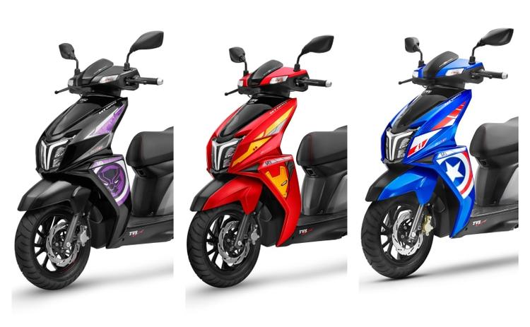 In a bid to boost sales, TVS Motor Company has rolled out a 'no cost' EMI scheme for the TVS NTorq 125 in India.