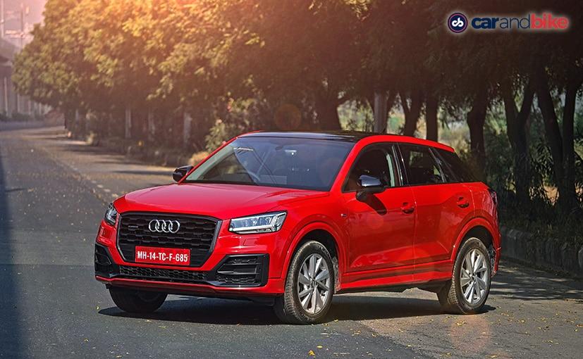Audi Q2 India Launch: Price Expectation