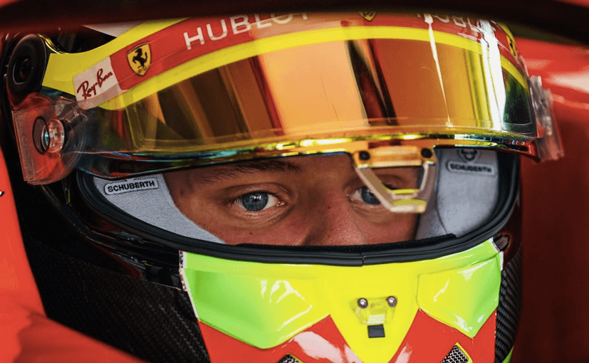Mick Schumacher Wants To Be The Perfect Racing Driver 