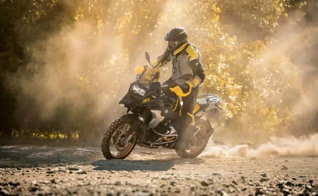 2021 BMW R 1250 GS Announced To Mark 40th Anniversary Of GS