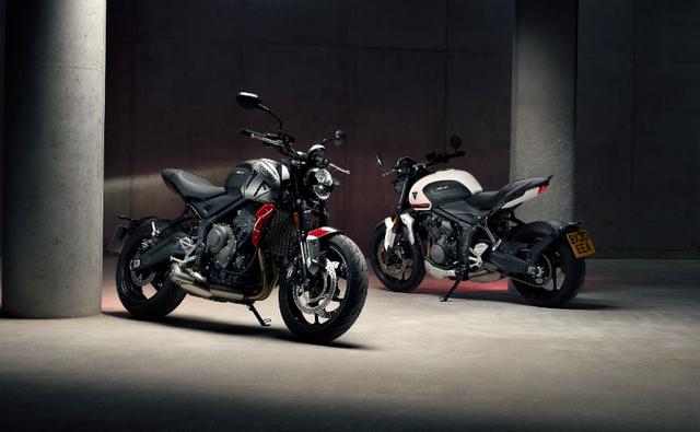 2021 Triumph Trident 660 Unveiled; Coming To India Next Year