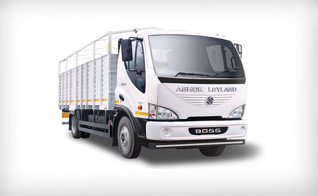 Ashok Leyland is catering to multiple businesses with the Boss including usage for parcel & courier, poultry, white goods, agri-perishable goods, e-commerce, FMCG, auto parts and reefer among others.