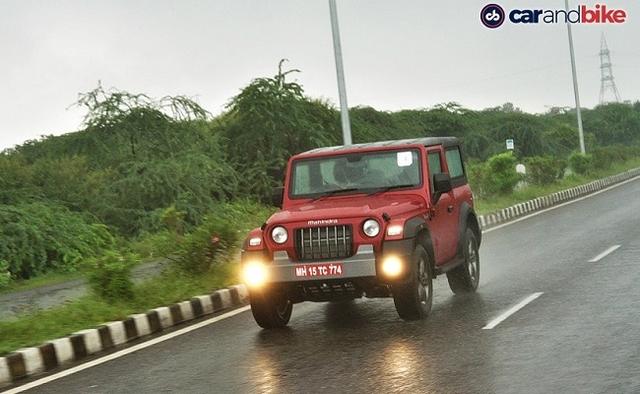 Mahindra and Mahindra had recently removed the lower-spec AX STD (Standard) and AX variants of the newly launched Thar from the company's official website. With the revision of variants, currently, only the higher-spec AX Option and LX variants are on sale in India.