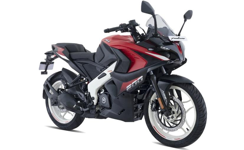 Bajaj Pulsar NS, RS Models Introduced In New Colours