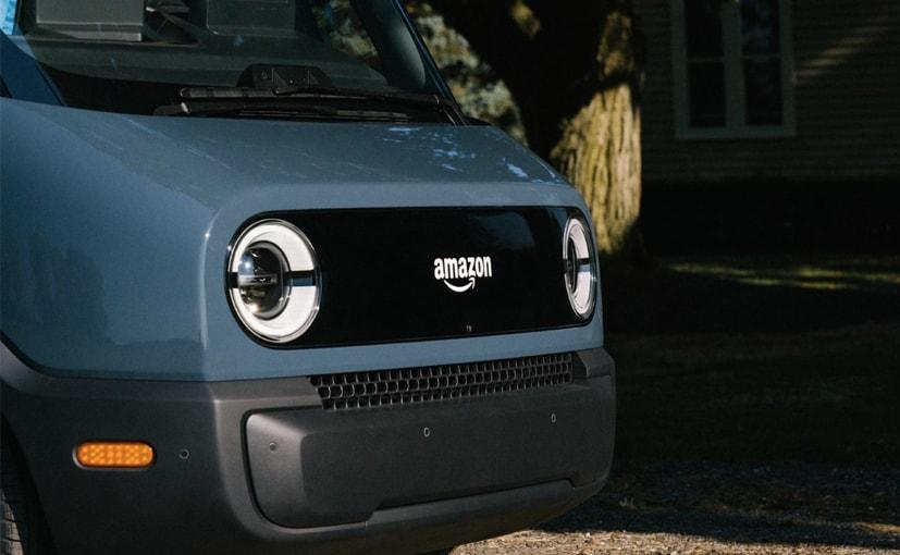 Amazon Partners With Rivian For Electric Delivery Vans