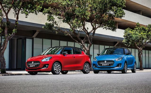 The 2021 Suzuki Swift facelift for the UK and Europe comes with cosmetic upgrades, new 1.2-litre Dualjet petrol engine, new features and a new entry-level variant that packs more equipment as standard than before.