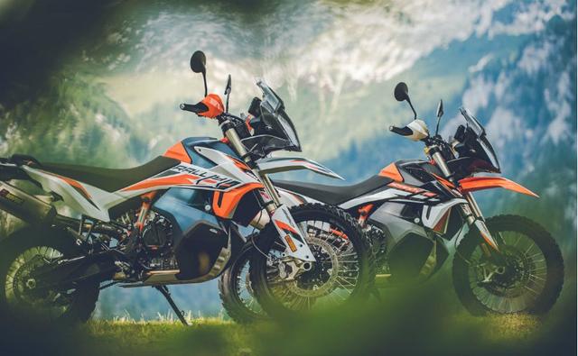 Austrian motorcycle manufacturer, KTM, took the wraps off the KTM 890 Adventure series, which consists of the 890 Adventure R and the limited edition 890 Adventure R Rally.
