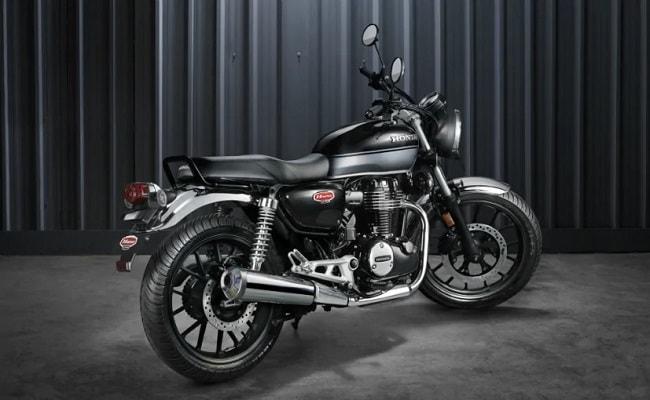 Honda H'Ness CB350 Deliveries Cross 1000 Units In Over 20 Days