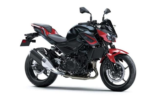 2021 Kawasaki Z250 Unveiled With New Colours And Upgrades For Japan