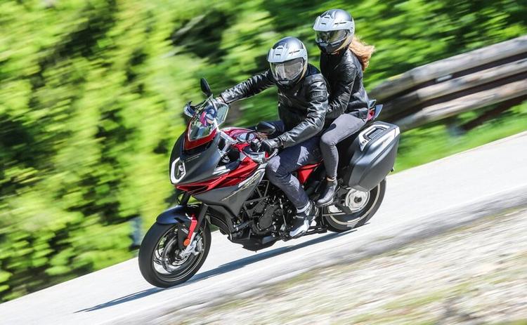 Hertz Ride will offer MV Agusta Turismo Veloce 800 Lusso SCS or MV Agusta Dragster Rosso for rentals across Italy and France.