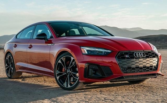Audi S5 Sportback Added To The Company's Official Website Ahead Of Launch