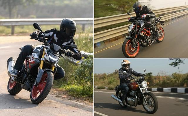 The 2020 BMW G 310 R has been updated with new features and a BS6 engine. More importantly, it now gets a price revision, which makes it an even better proposition. But, let's see how it stacks up against its biggest rivals, the KTM 390 Duke and the ever popular Royal Enfield Interceptor 650.