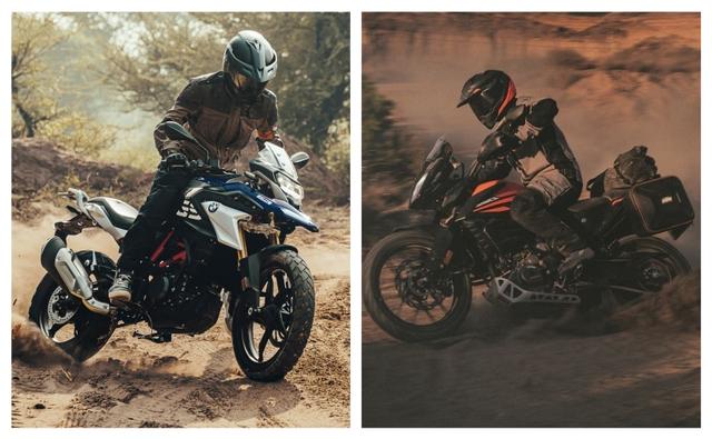 With the launch of the 2020 BMW G 310 GS, it would be prudent to understand how the two adventure touring motorcycles stack up against each other on paper. Here's our specifications comparison story of the two entry-level ADVs.