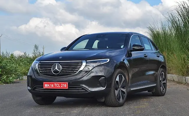 Mercedes-Benz EQC Electric SUV Gets Strong Response From India, Says CEO & MD Martin Schwenk