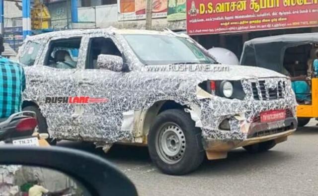 The 2021 Mahindra Scorpio though will continue to retain the ladder-on-frame underpinnings but will be based on an evolved version which also underpins the new-generation Thar.