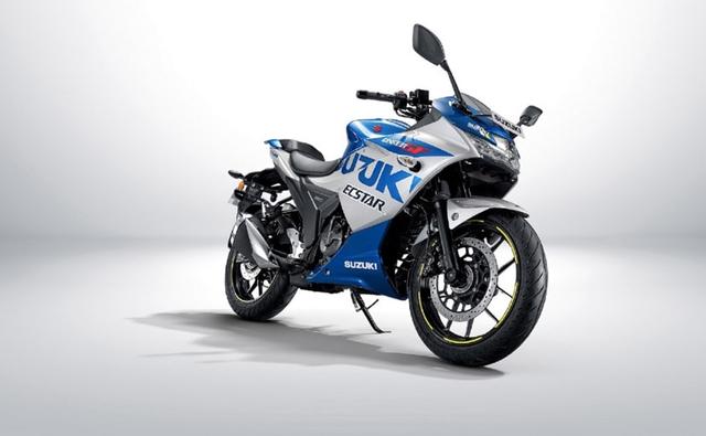 Suzuki Gixxer 155 And 250 Series Get New Colours For Brand's 100th Anniversary Celebrations