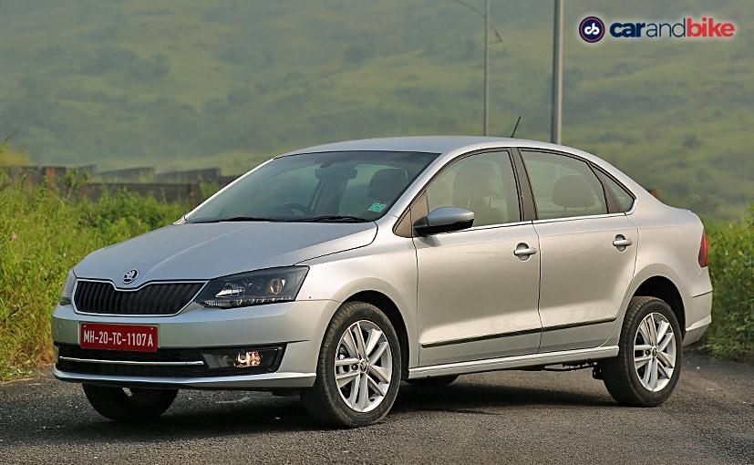 Skoda Rapid Was The Company’s Bestselling Car In India In Q1 2021