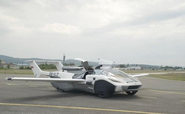 This flying car will be useful for leisure and self-driving journeys, and even as a commercial taxi service.