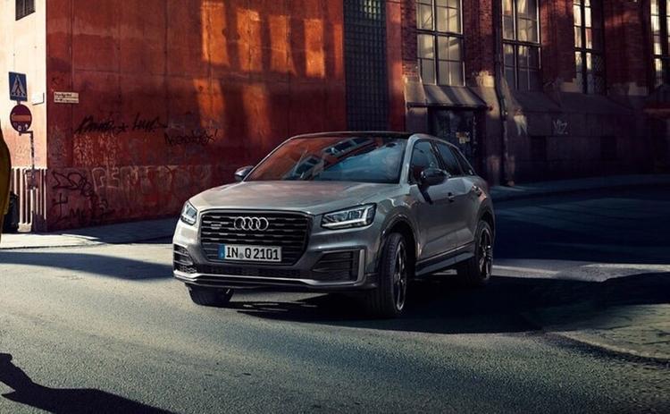 2020 Audi Q2 Compact SUV Bookings Open In India