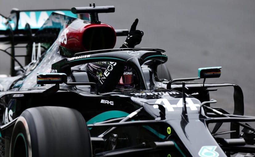 F1: Hamilton Breaks Schumacher's Record With 92nd Win At Portuguese GP
