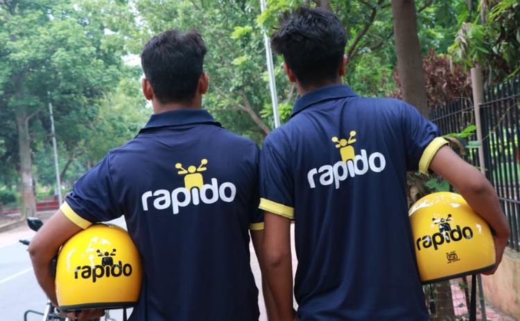 Rapido Launches Rapido Auto App-Based Auto Booking Service