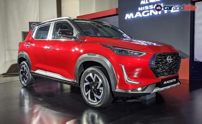 2020 Nissan Magnite Subcompact SUV Fuel Efficiency Details Leaked