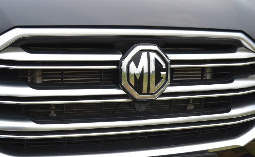 MG Motor India In Talks With Volkswagen, Mahindra-Ford For Contract Manufacturing
