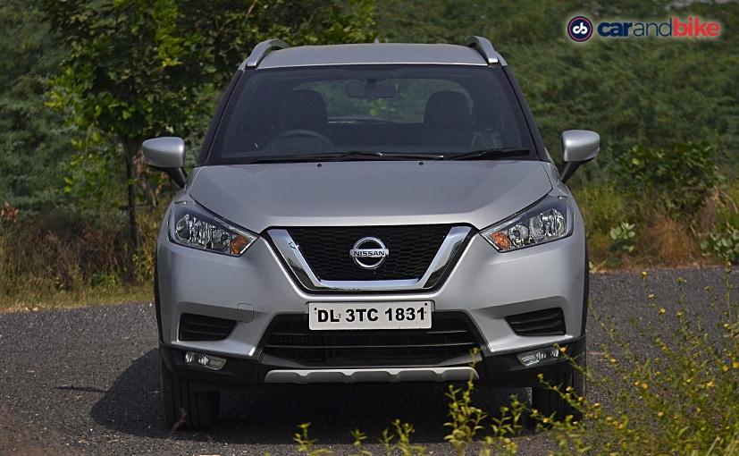 Nissan Announces Benefits Of Rs. 80,000 On The Kicks SUV