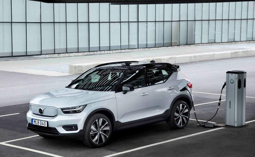Volvo Bags Total Safety Pick Plus Award For All Products With XC40 Recharge Joining The Range
