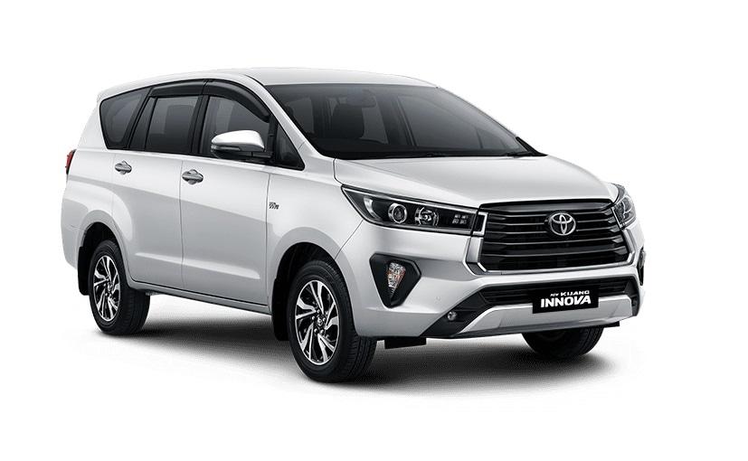 2021 Toyota Innova Crysta Facelift Debuts In Indonesia; India Launch Next Year