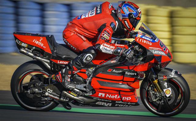 MotoGP: Danilo Petrucci Wins French GP; Alex Marquez Bags First Premier-Class Podium