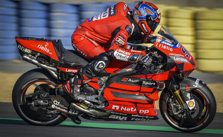 MotoGP: Danilo Petrucci Wins French GP; Alex Marquez Bags First Premier-Class Podium