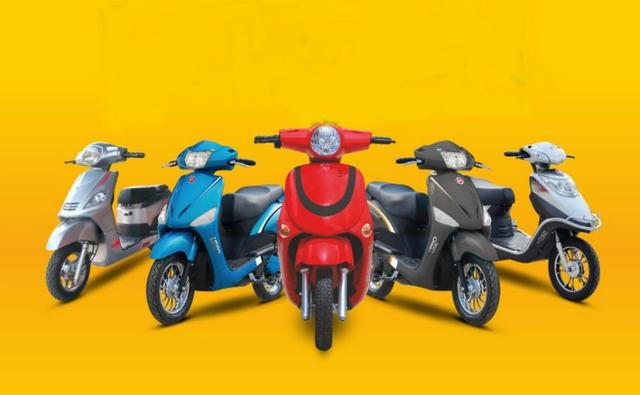Hero Electric launched a new 'City Speed' range of electric scooters. These include the Hero Optima HX, Nyx HX and the Photon HX. Prices for these scooters start at Rs. 57,560.