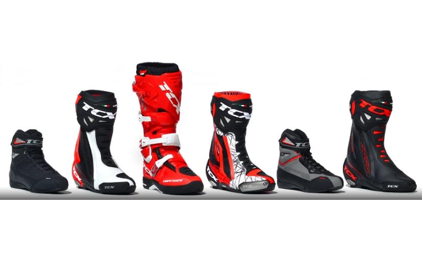 Dainese Acquires Motorcycle Boot Brand TCX