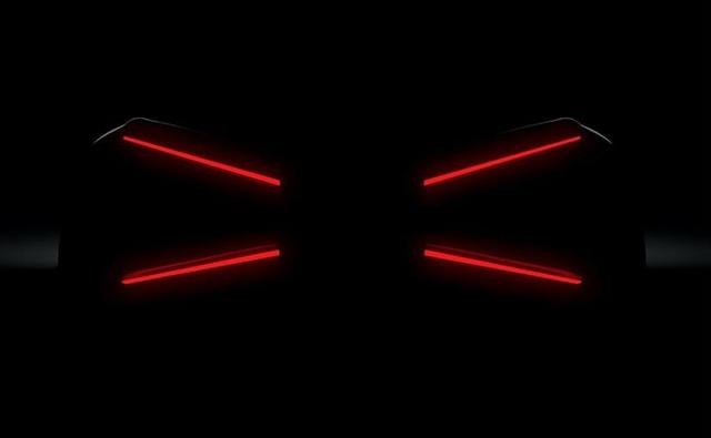 The carmaker took to social media handles to share the latest teaser and has captioned it- "What if", leaving us really intrigued.