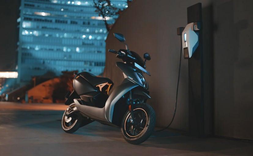 Ather 450X and Ather 450 Plus Full Payment Option Now Open In Chennai and Bengaluru