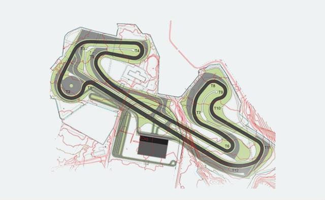 The upcoming race track will be located close to the Mumbai-Pune expressway and will be about 3 km long. The circuit layout has received the nod from the FIA and FMSCI.