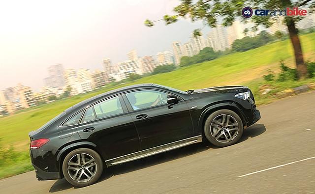 The GLE 53 replaced the GLE 43 that was already available in the Indian market. It packs more power, features and mild-hybrid technology over its predecessor.